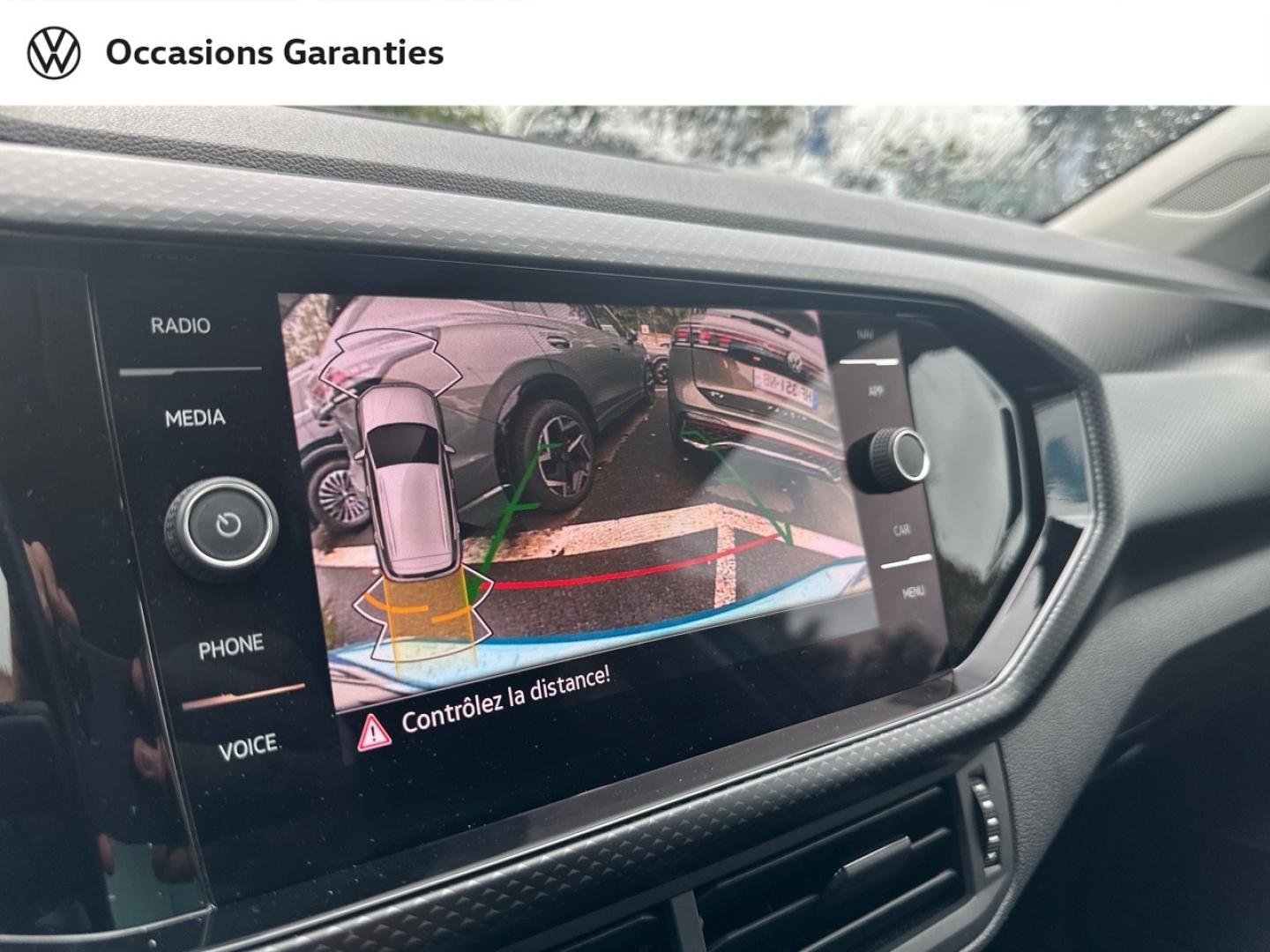 Voitures occasions VOLKSWAGEN T-CROSS Life Tech Villeneuve-d'Ascq