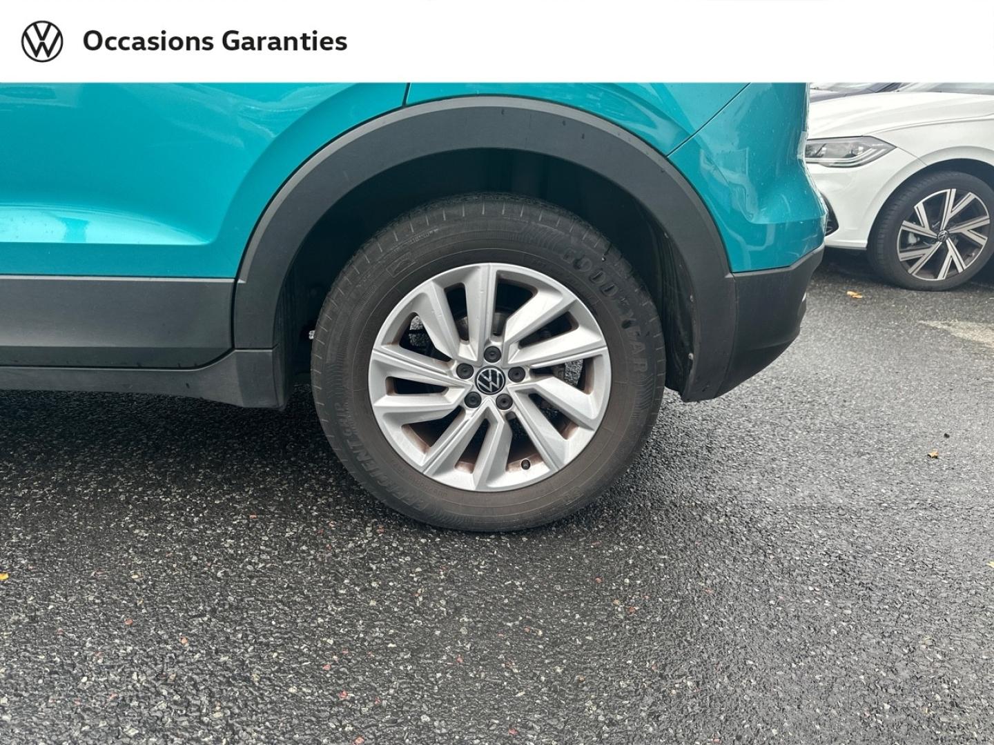 Voitures occasions VOLKSWAGEN T-CROSS Life Tech Villeneuve-d'Ascq