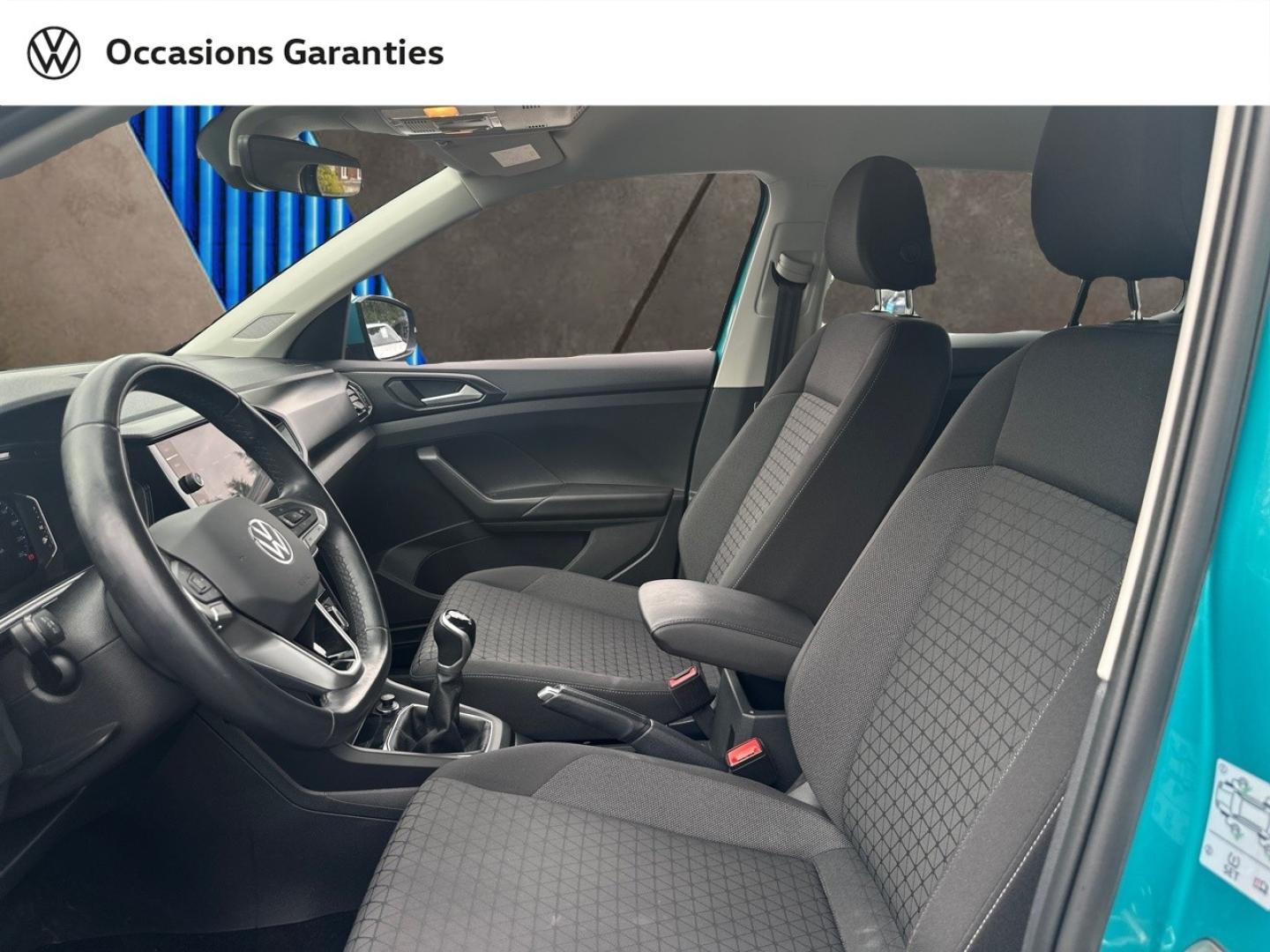 Voitures occasions VOLKSWAGEN T-CROSS Life Tech Villeneuve-d'Ascq