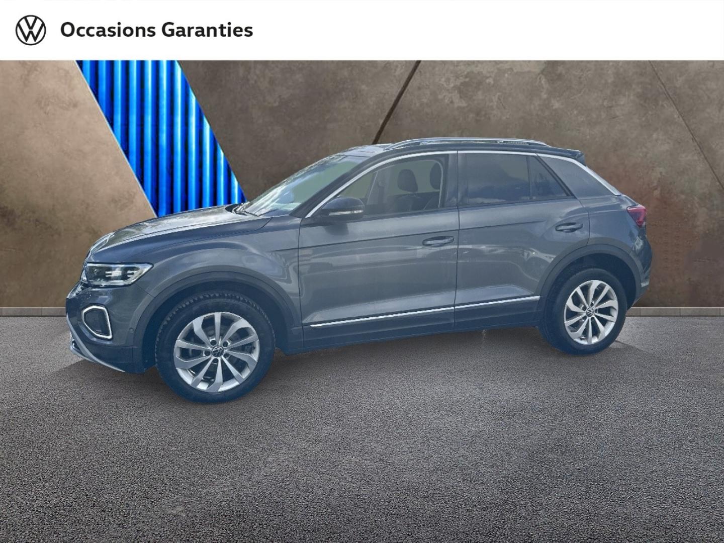 Voitures occasions VOLKSWAGEN T-ROC Style Bruay-la-Buissière
