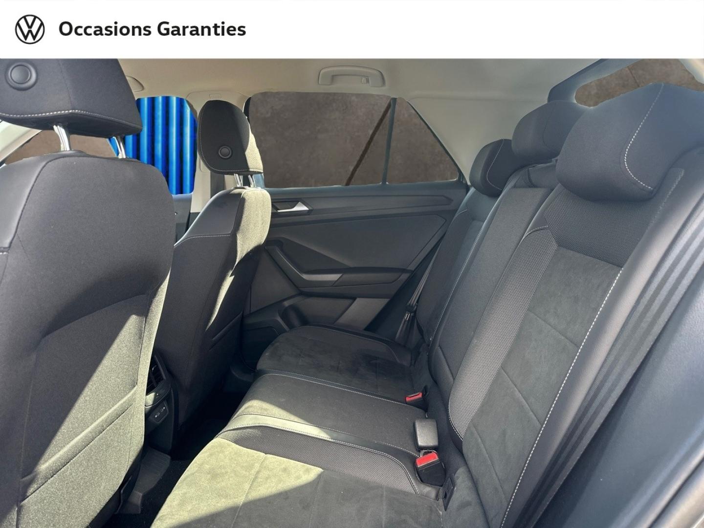 Voitures occasions VOLKSWAGEN T-ROC Style Villeneuve-d'Ascq