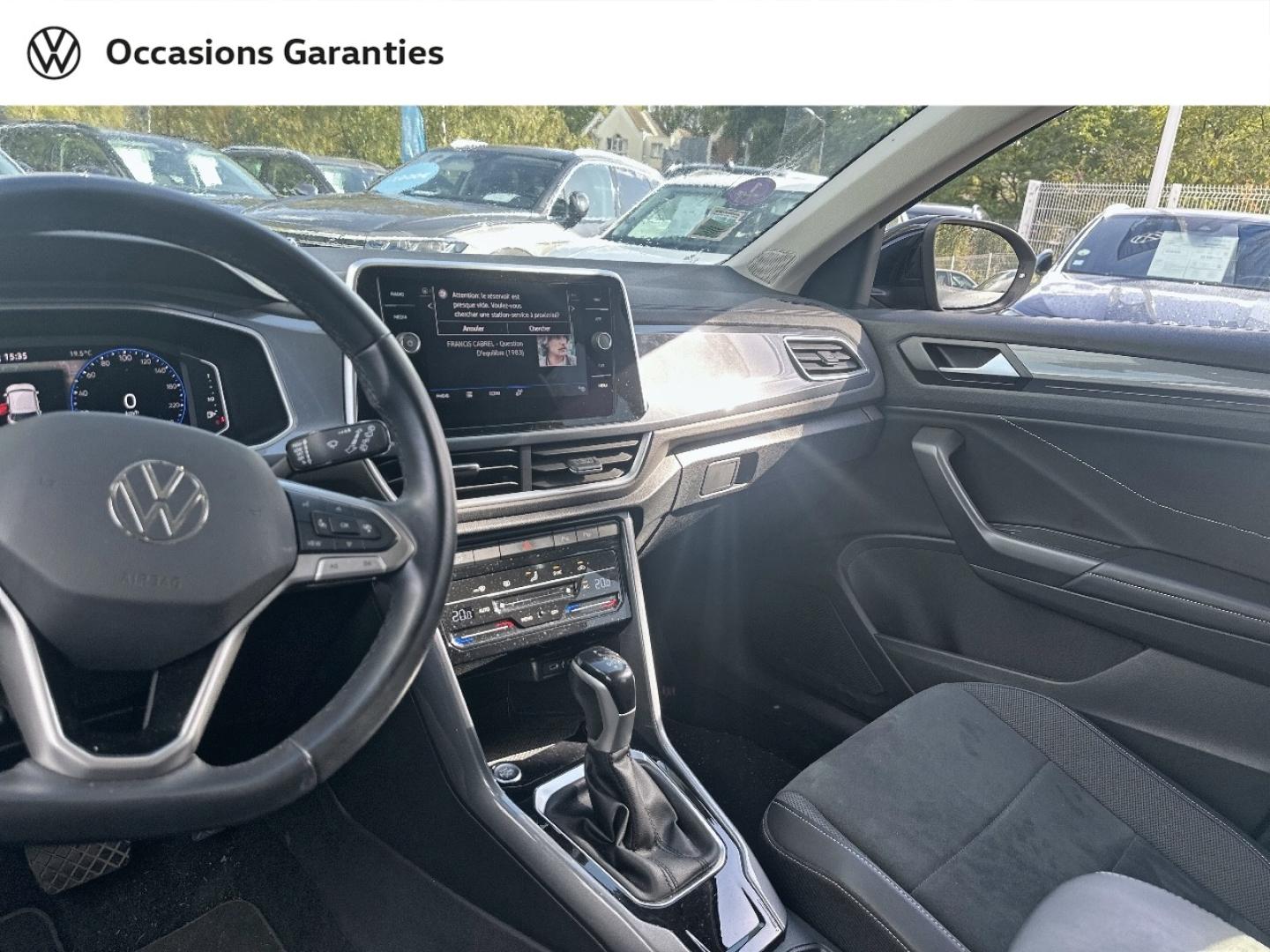 Voitures occasions VOLKSWAGEN T-ROC Style Bruay-la-Buissière