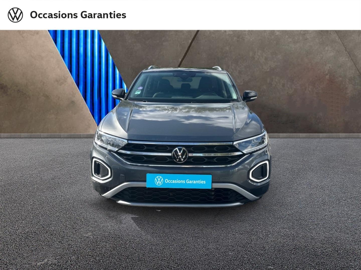 Voitures occasions VOLKSWAGEN T-ROC Style Villeneuve-d'Ascq