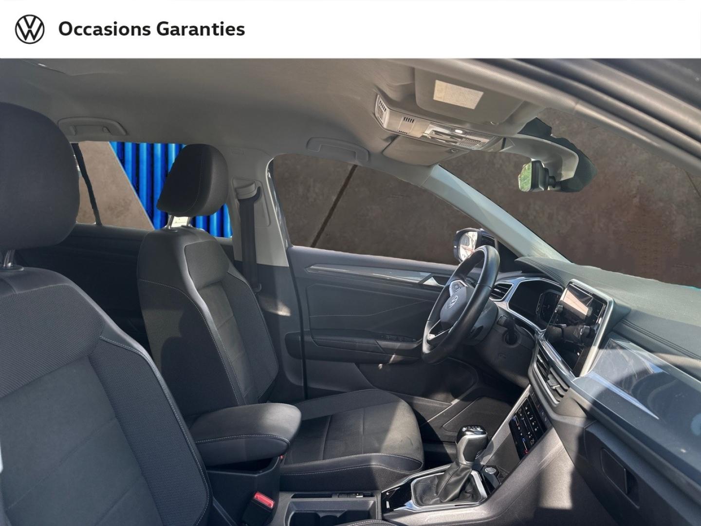 Voitures occasions VOLKSWAGEN T-ROC Style Villeneuve-d'Ascq