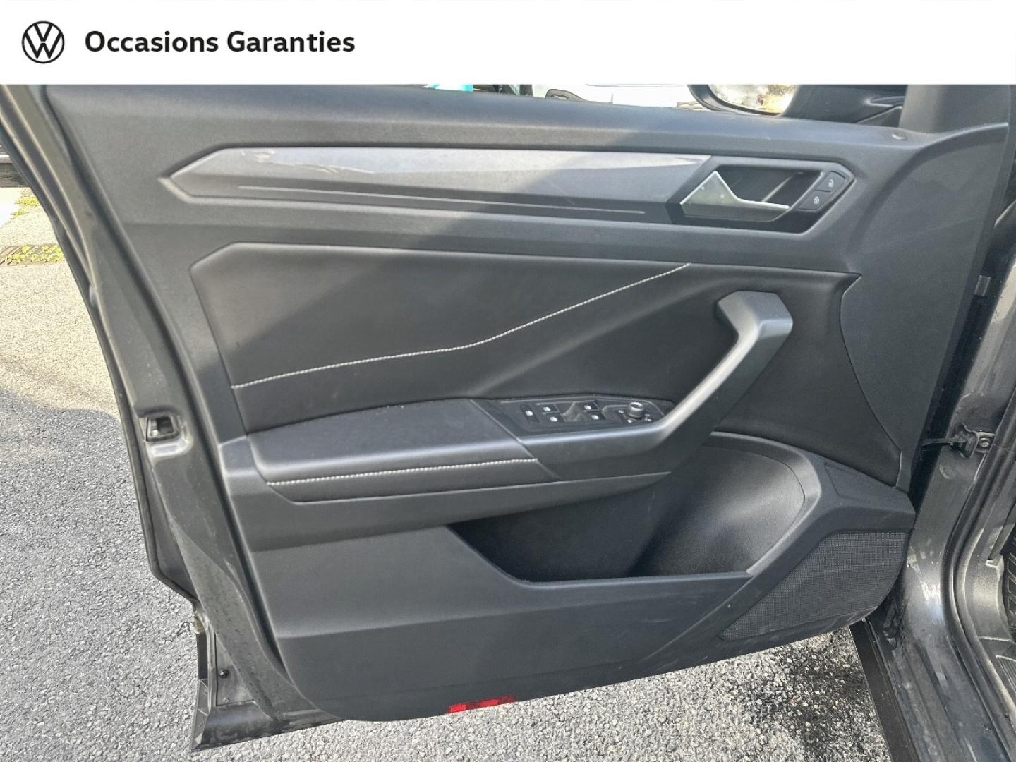 Voitures occasions VOLKSWAGEN T-ROC Style Villeneuve-d'Ascq