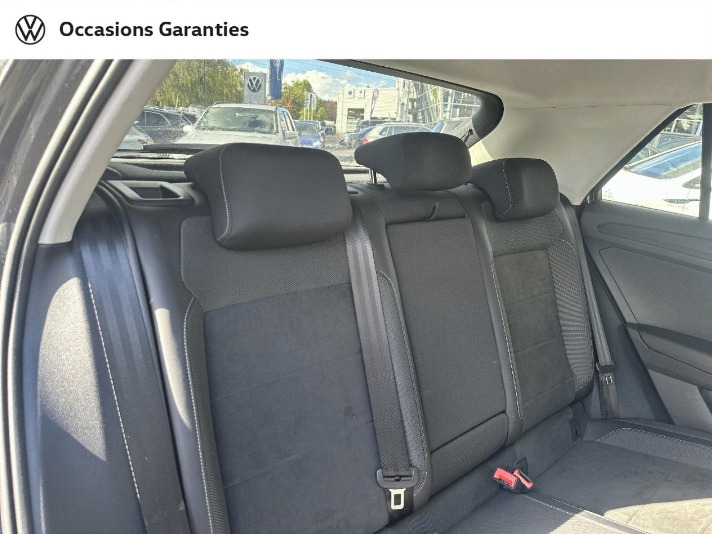 Voitures occasions VOLKSWAGEN T-ROC Style Villeneuve-d'Ascq