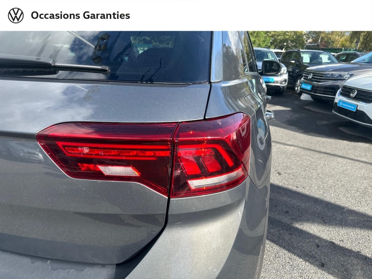 Voitures occasions VOLKSWAGEN T-ROC Style Bruay-la-Buissière