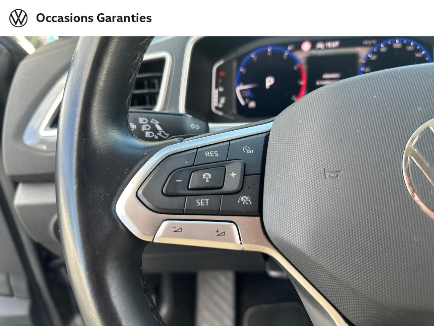Voitures occasions VOLKSWAGEN T-ROC Style Villeneuve-d'Ascq