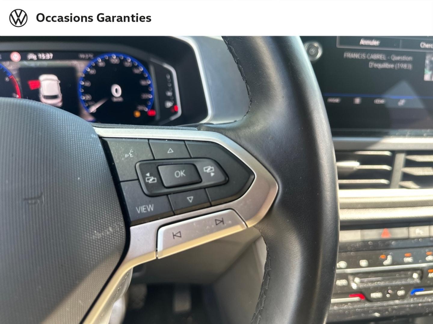 Voitures occasions VOLKSWAGEN T-ROC Style Villeneuve-d'Ascq