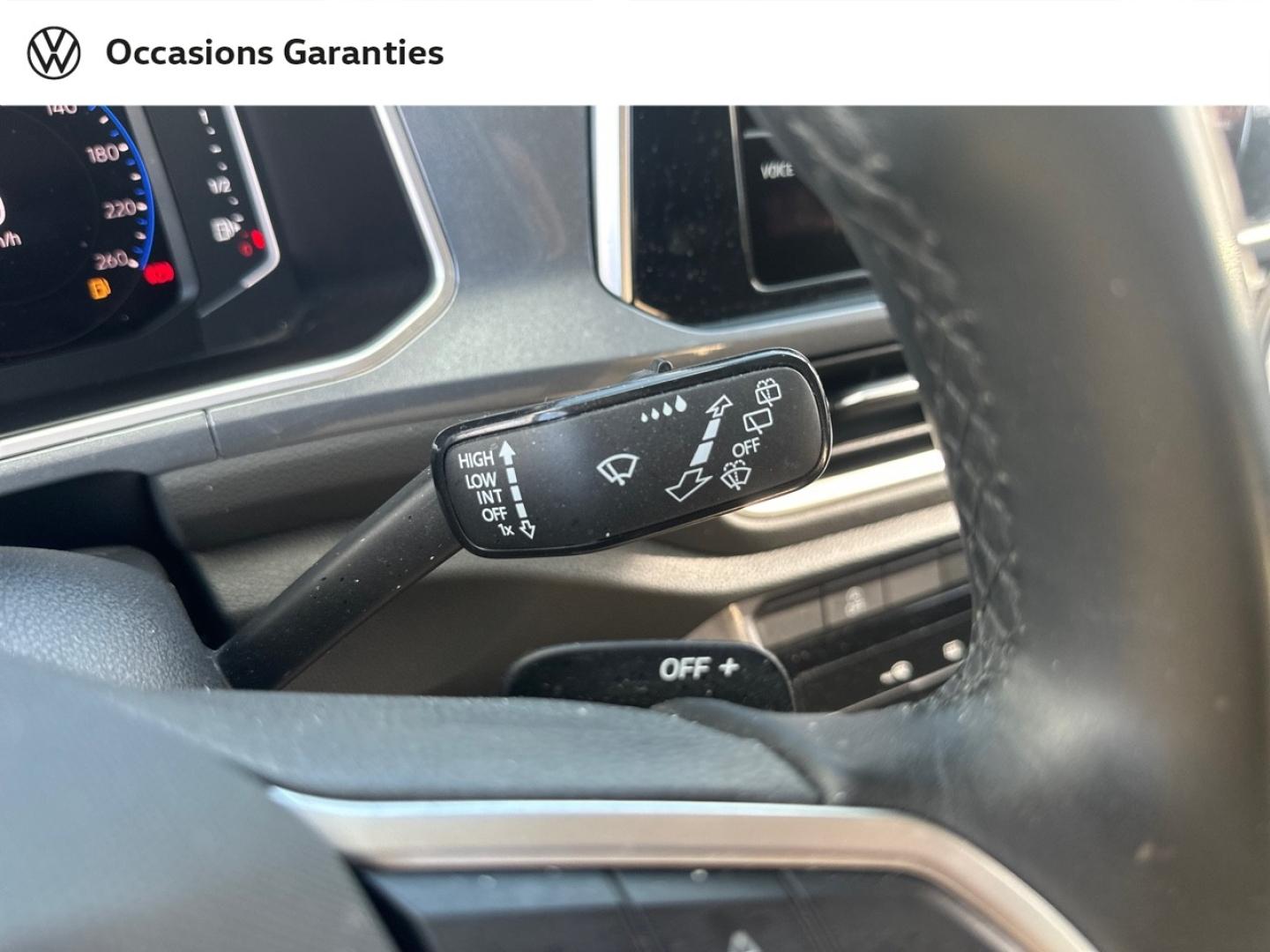 Voitures occasions VOLKSWAGEN T-ROC Style Villeneuve-d'Ascq