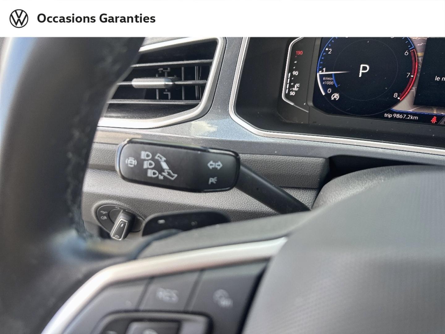 Voitures occasions VOLKSWAGEN T-ROC Style Villeneuve-d'Ascq