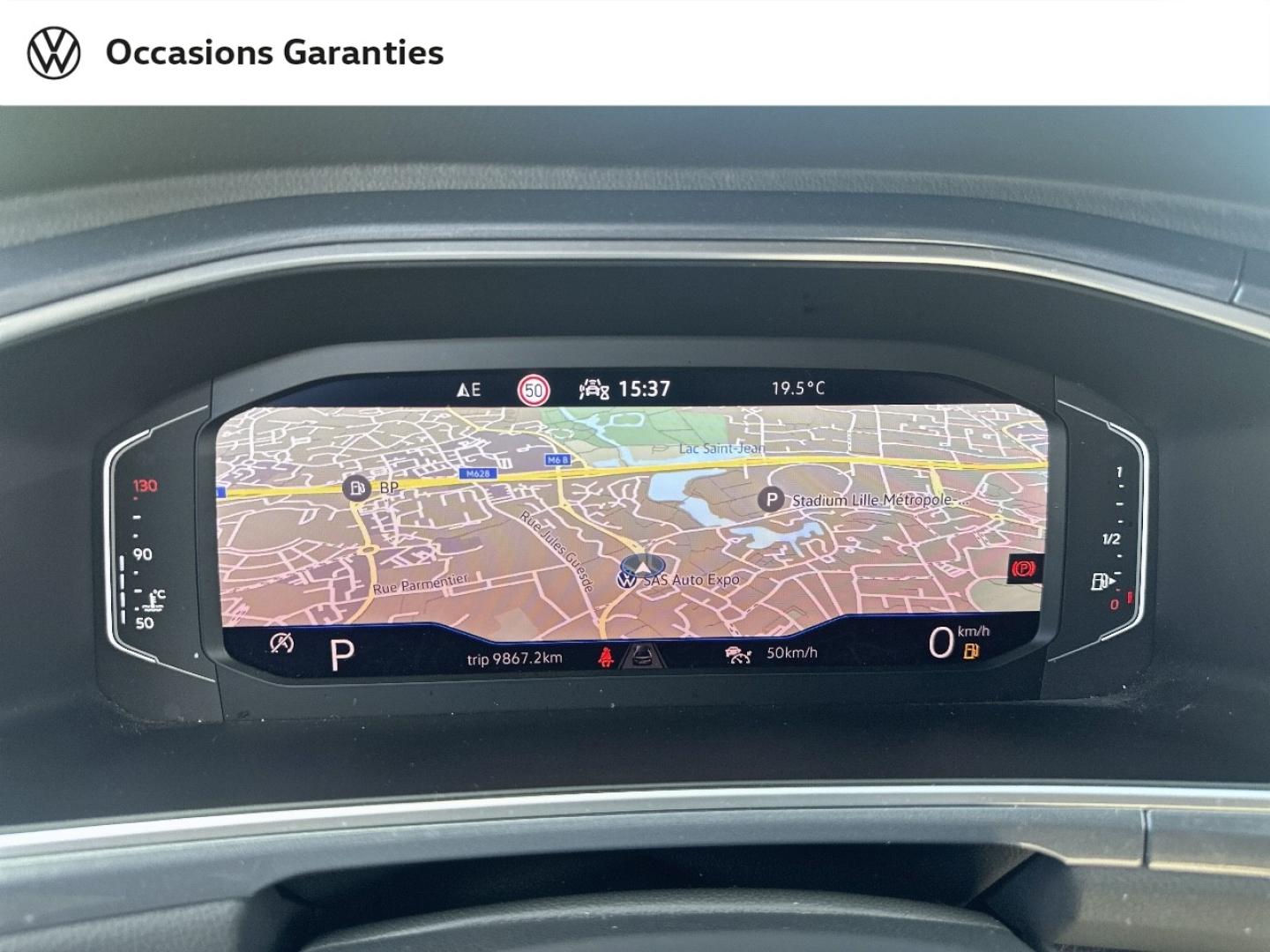 Voitures occasions VOLKSWAGEN T-ROC Style Bruay-la-Buissière
