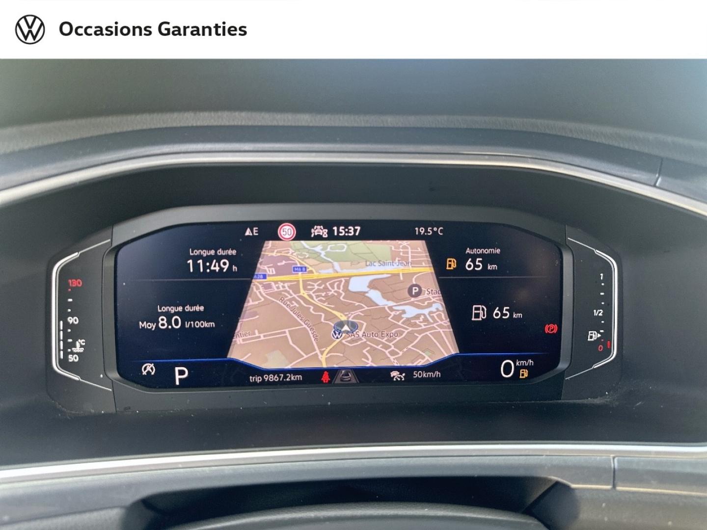 Voitures occasions VOLKSWAGEN T-ROC Style Villeneuve-d'Ascq