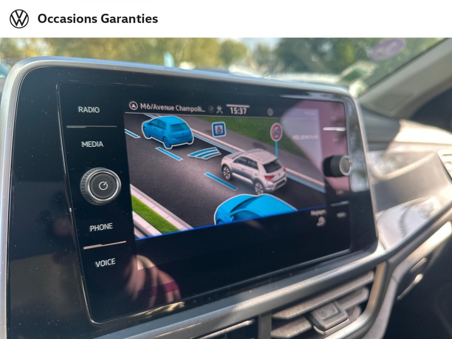 Voitures occasions VOLKSWAGEN T-ROC Style Villeneuve-d'Ascq