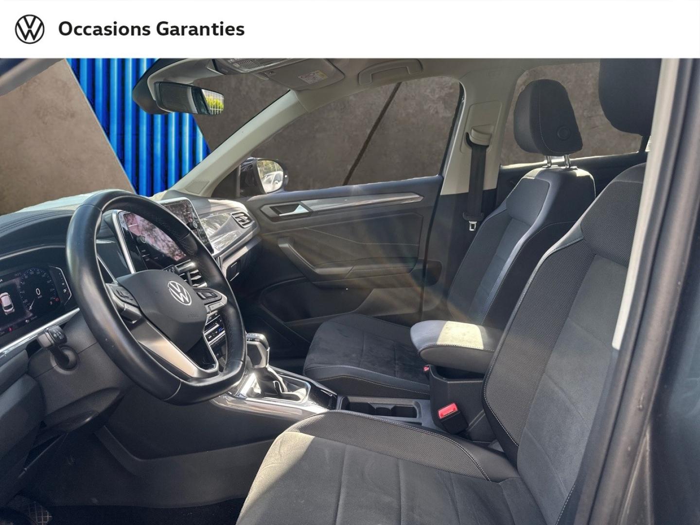 Voitures occasions VOLKSWAGEN T-ROC Style Villeneuve-d'Ascq