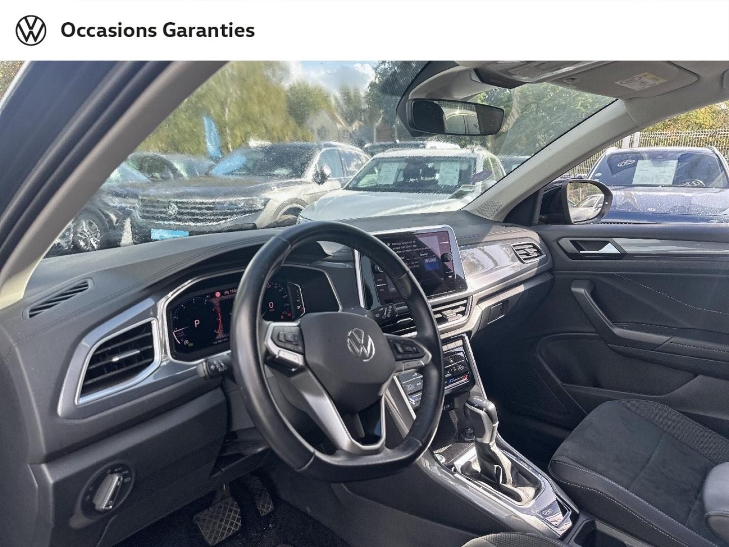 Voitures occasions VOLKSWAGEN T-ROC Style Bruay-la-Buissière
