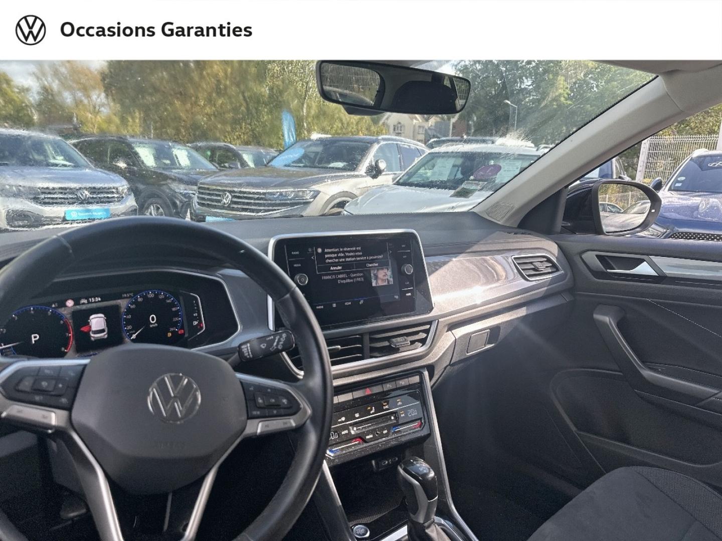 Voitures occasions VOLKSWAGEN T-ROC Style Bruay-la-Buissière