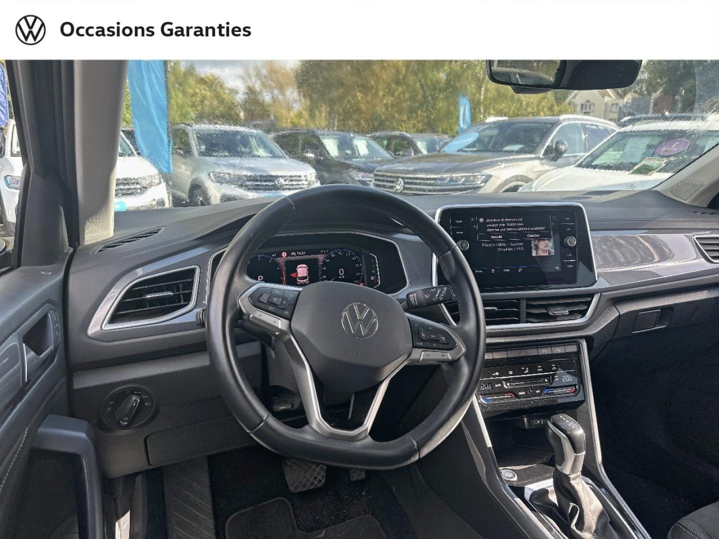 Voitures occasions VOLKSWAGEN T-ROC Style Villeneuve-d'Ascq
