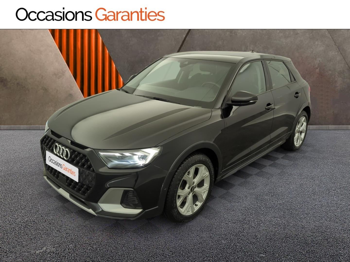 Audi A1 Citycarver