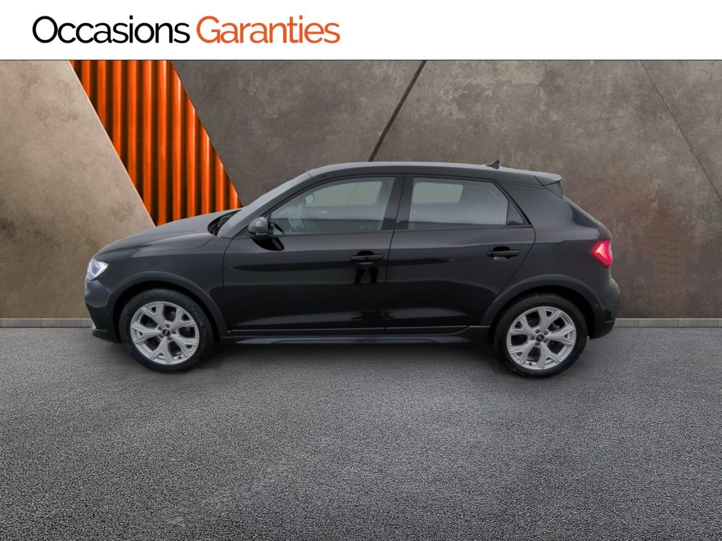 Voitures occasions Audi A1 Citycarver Design luxe Villeneuve-d'Ascq