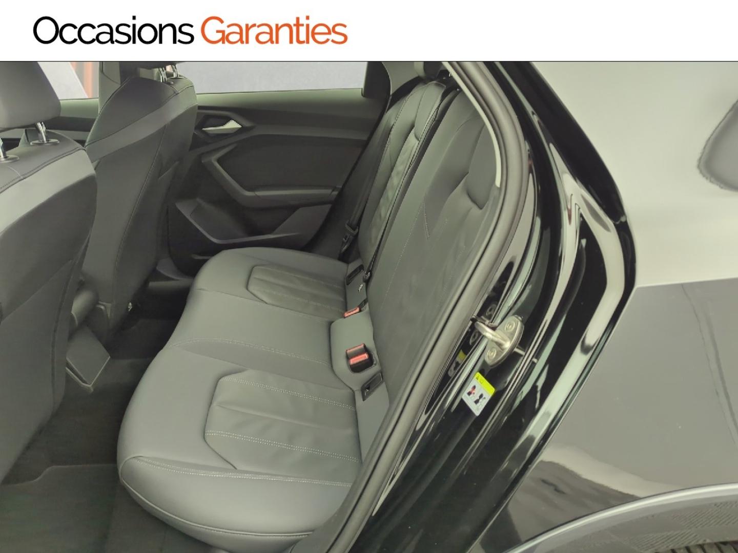 Voitures occasions Audi A1 Citycarver Design luxe Villeneuve-d'Ascq