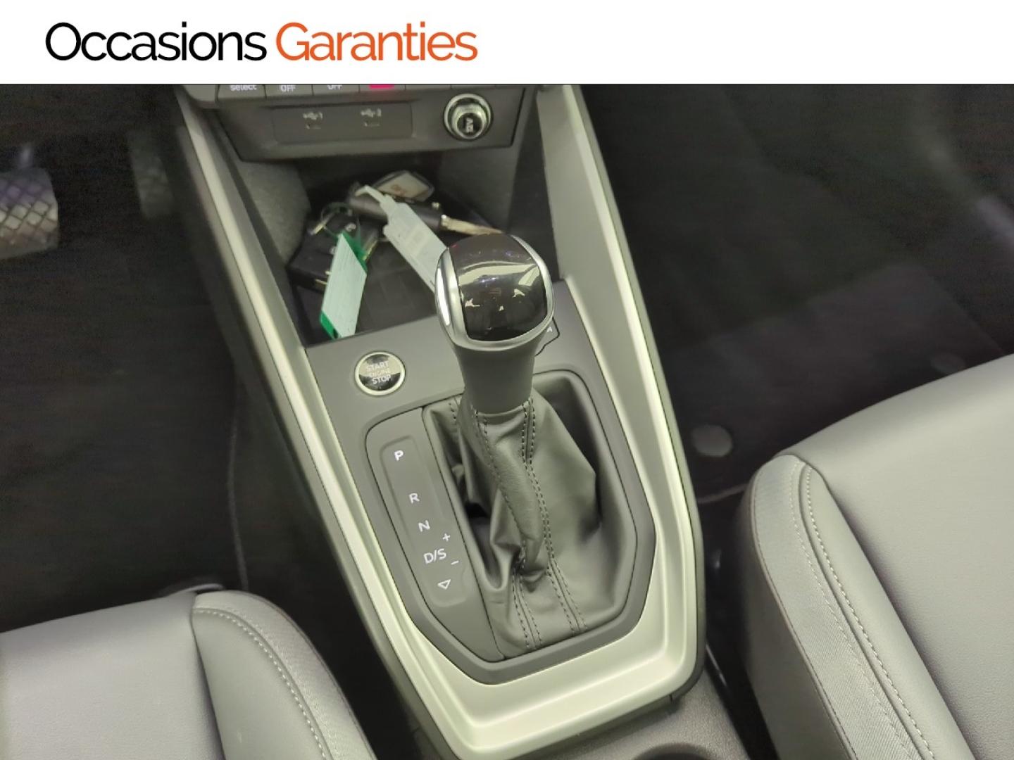 Voitures occasions Audi A1 Citycarver Design luxe Villeneuve-d'Ascq