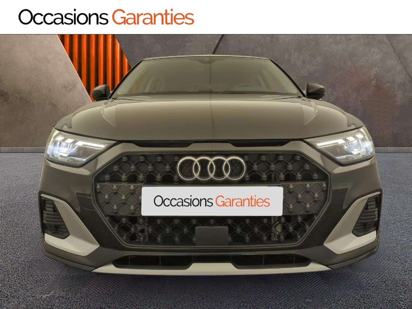 Voitures occasions Audi A1 Citycarver Design luxe Villeneuve-d'Ascq