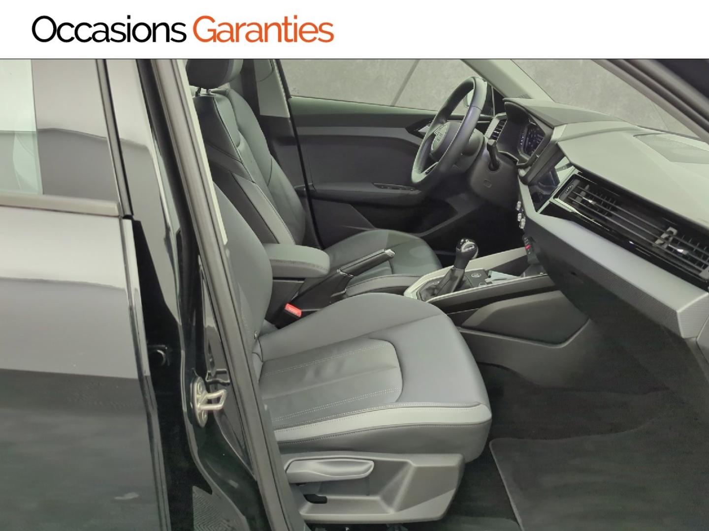 Voitures occasions Audi A1 Citycarver Design luxe Villeneuve-d'Ascq