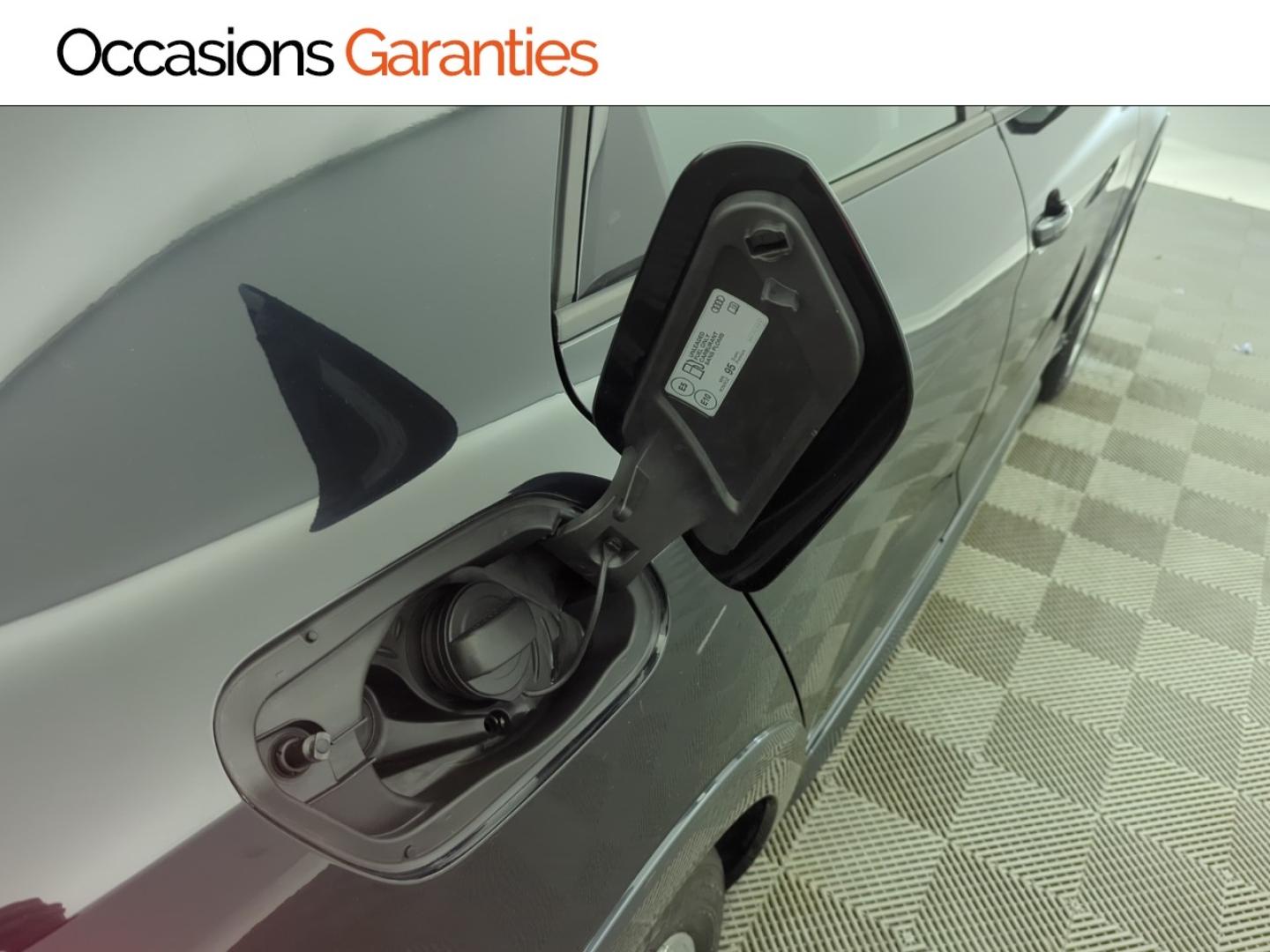 Voitures occasions Audi A1 Citycarver Design luxe Villeneuve-d'Ascq