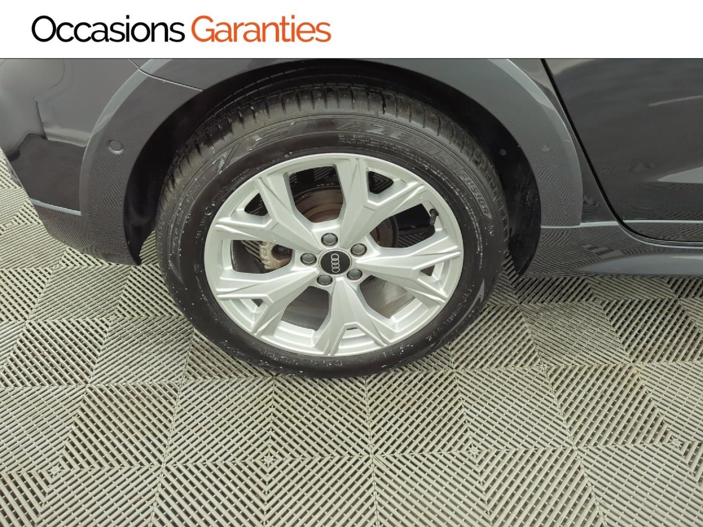 Voitures occasions Audi A1 Citycarver Design luxe Villeneuve-d'Ascq