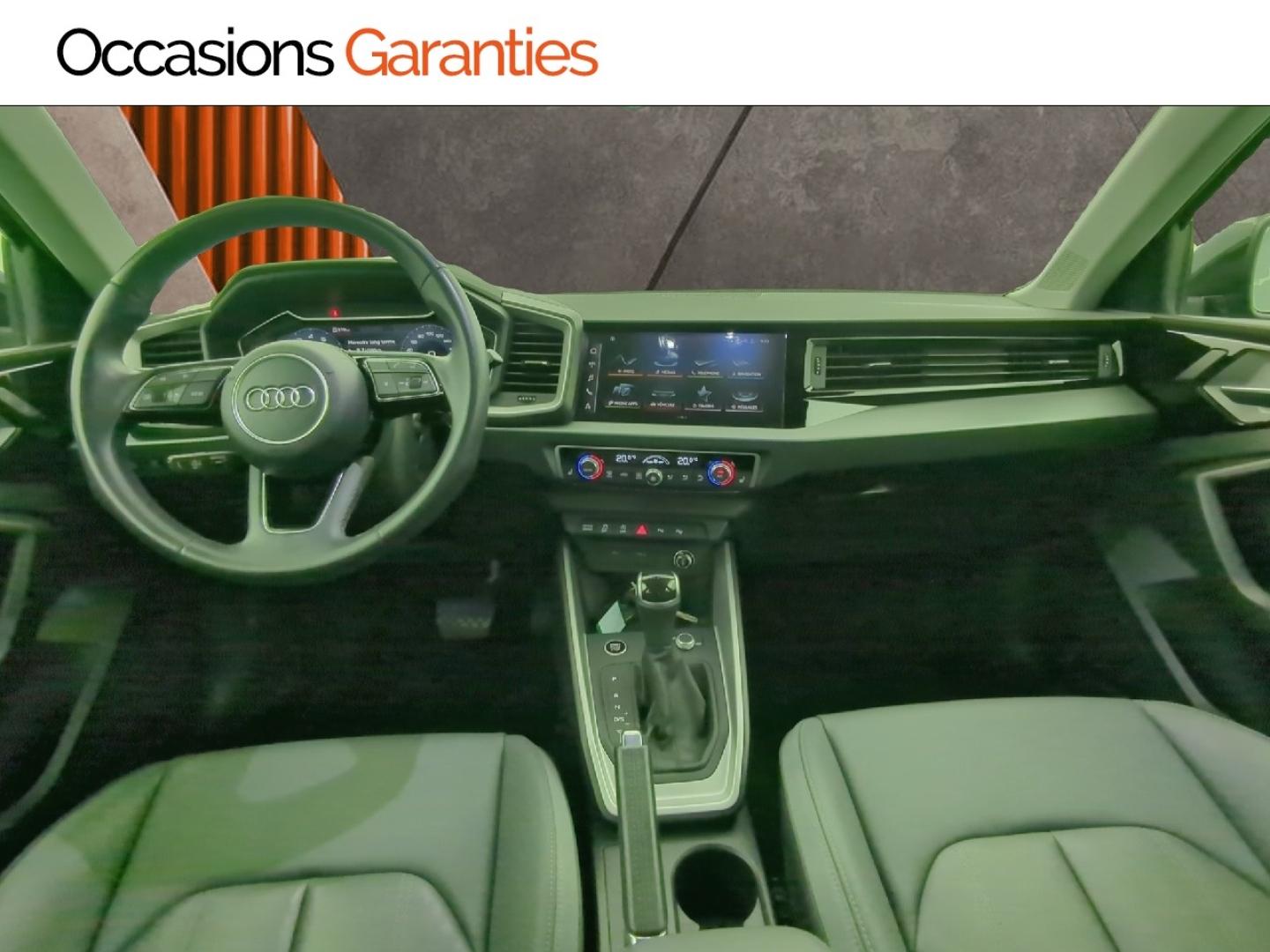 Voitures occasions Audi A1 Citycarver Design luxe Villeneuve-d'Ascq