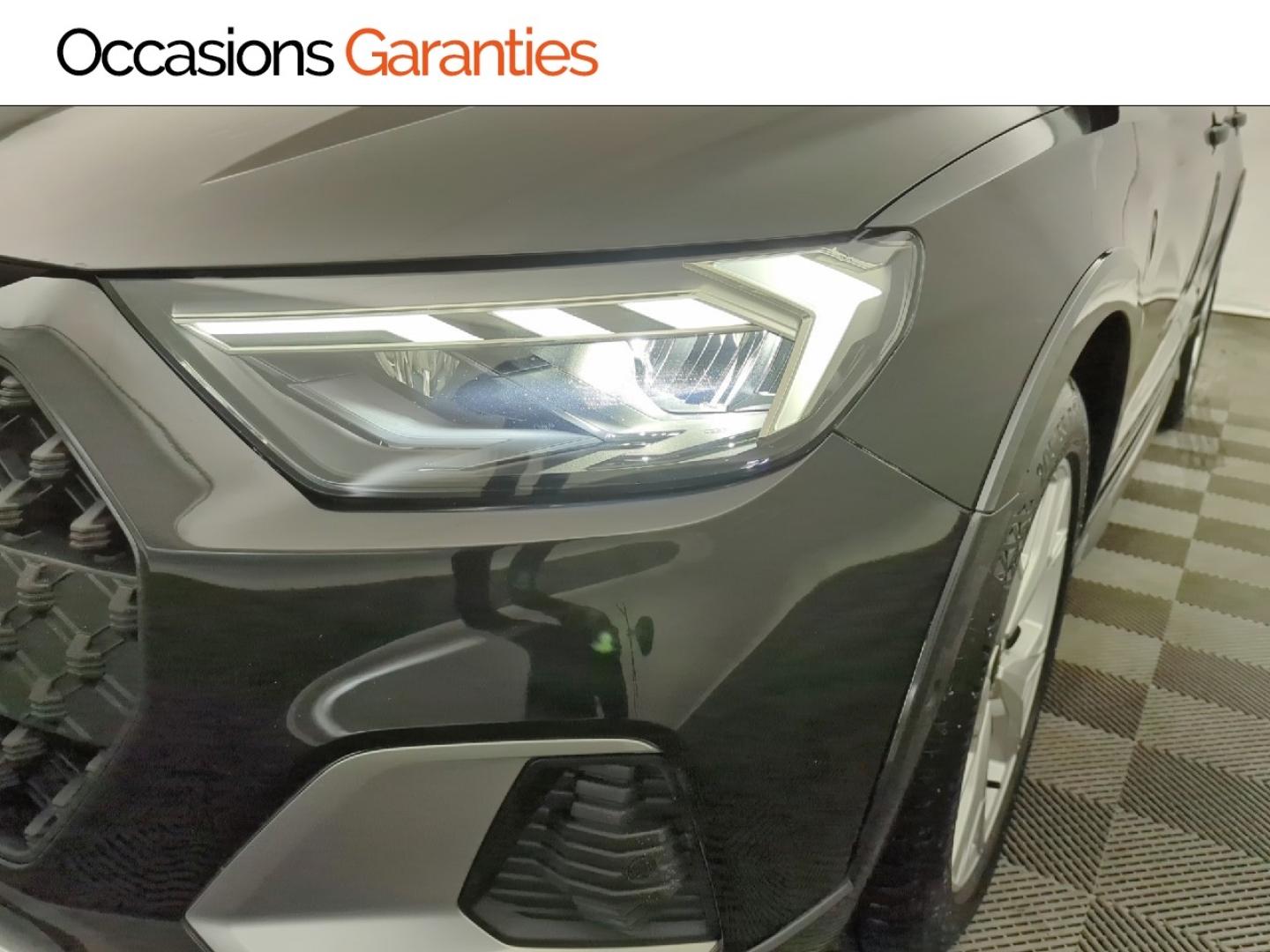 Voitures occasions Audi A1 Citycarver Design luxe Villeneuve-d'Ascq
