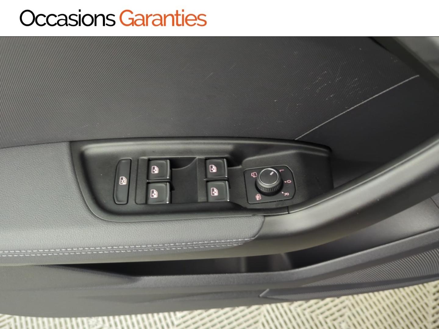 Voitures occasions Audi A1 Citycarver Design luxe Villeneuve-d'Ascq