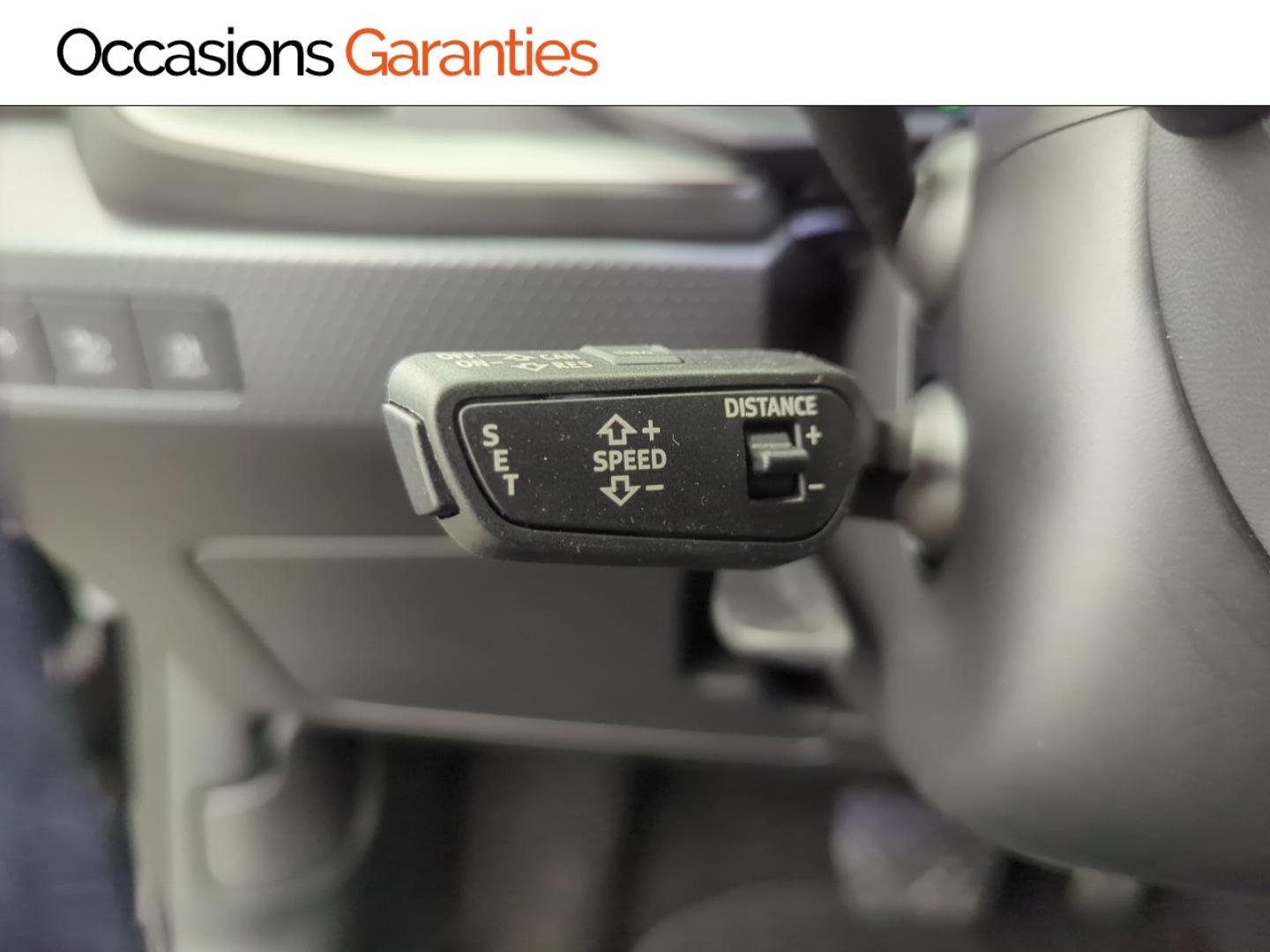 Voitures occasions Audi A1 Citycarver Design luxe Villeneuve-d'Ascq