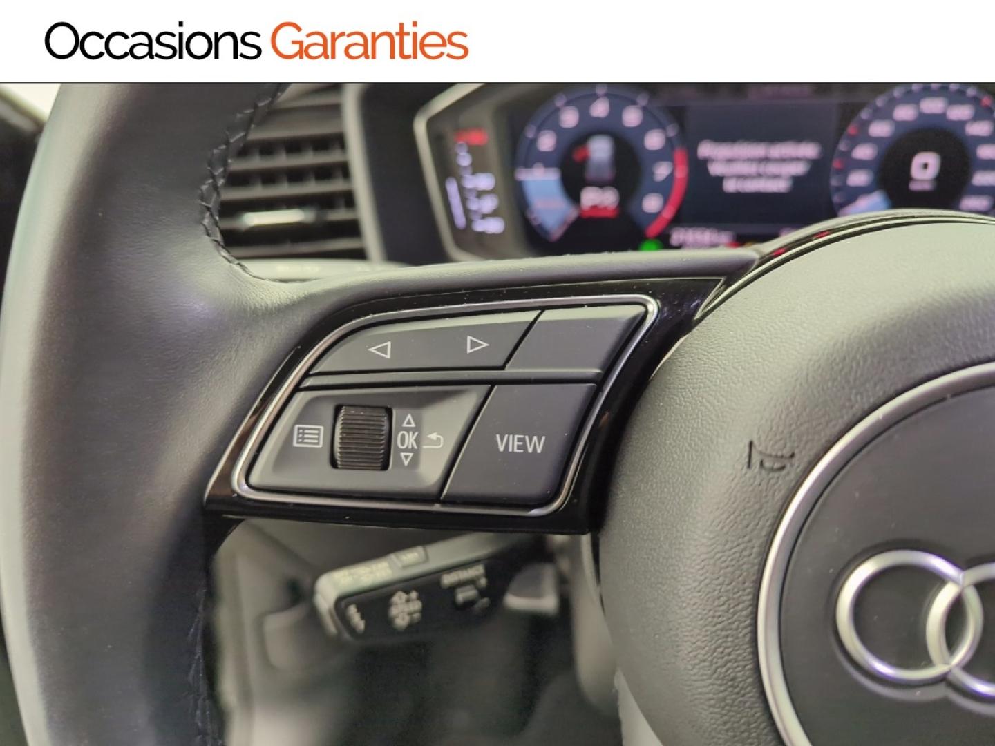 Voitures occasions Audi A1 Citycarver Design luxe Villeneuve-d'Ascq