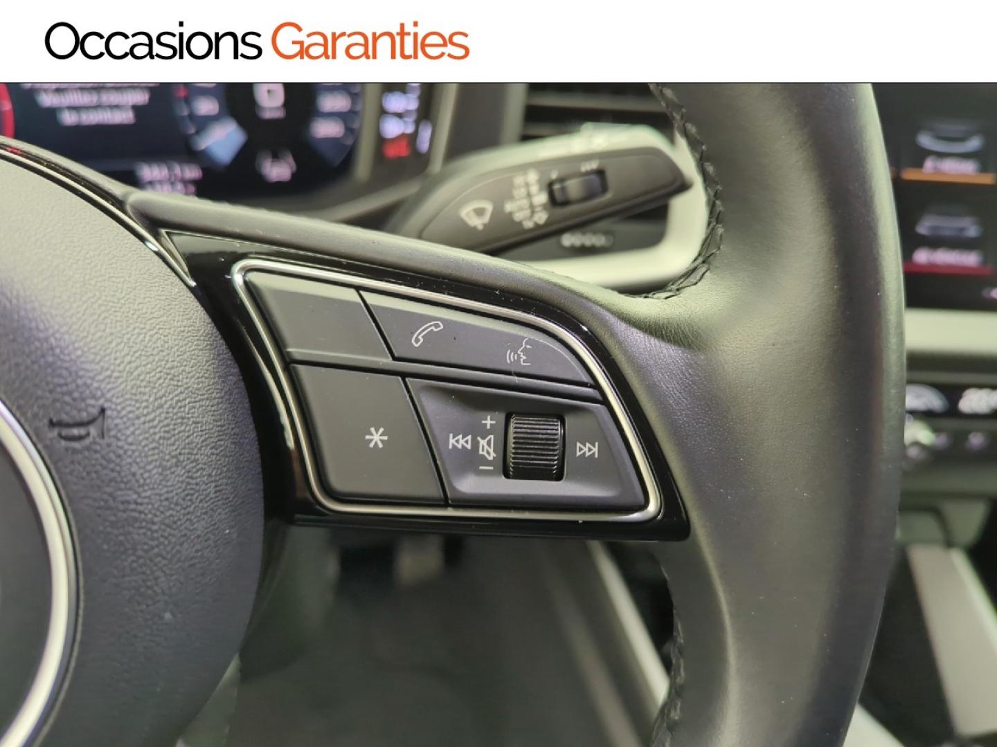 Voitures occasions Audi A1 Citycarver Design luxe Villeneuve-d'Ascq