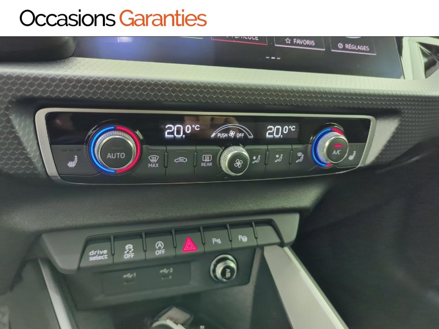 Voitures occasions Audi A1 Citycarver Design luxe Villeneuve-d'Ascq