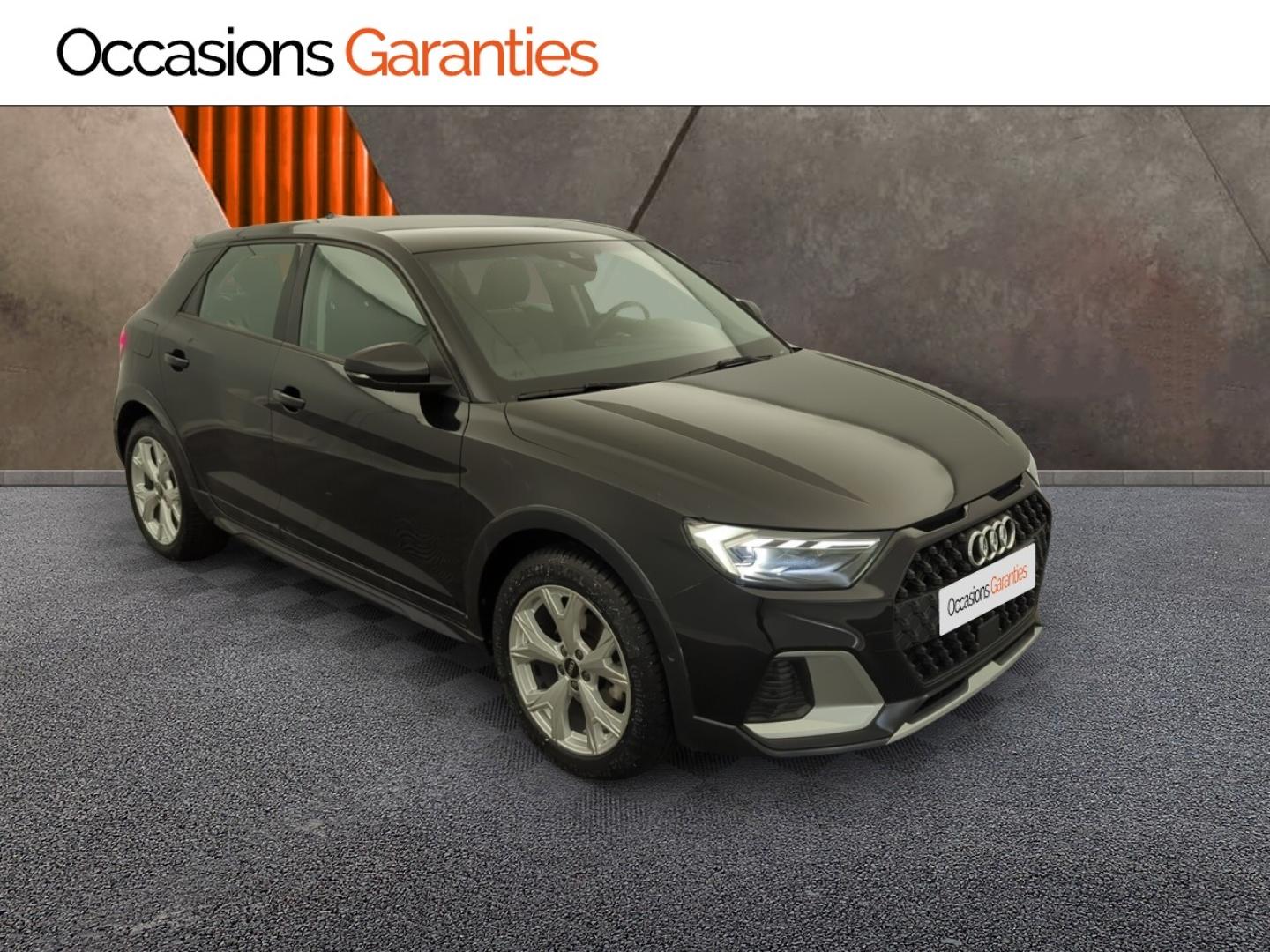 Voitures occasions Audi A1 Citycarver Design luxe Villeneuve-d'Ascq