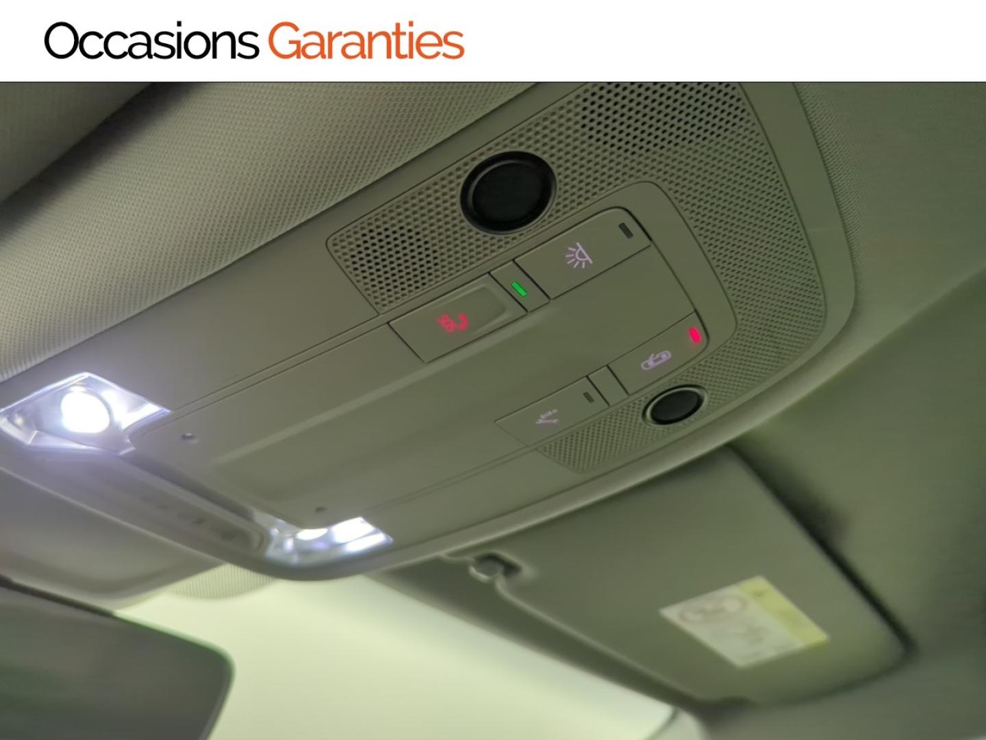 Voitures occasions Audi A1 Citycarver Design luxe Villeneuve-d'Ascq