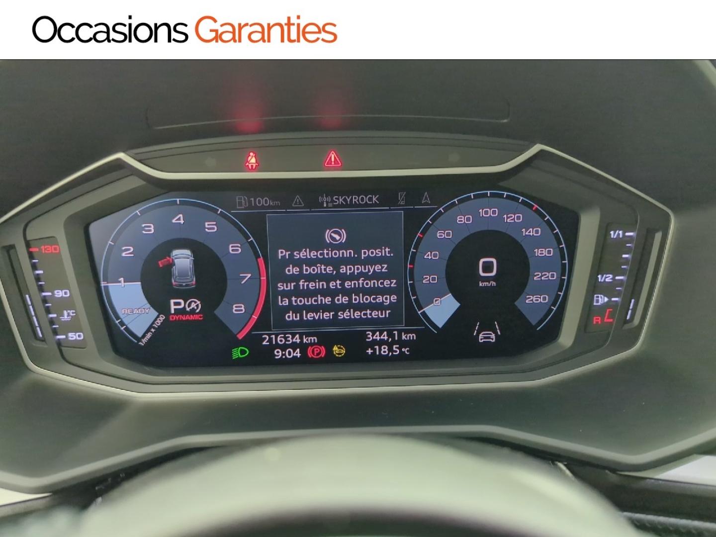 Voitures occasions Audi A1 Citycarver Design luxe Villeneuve-d'Ascq