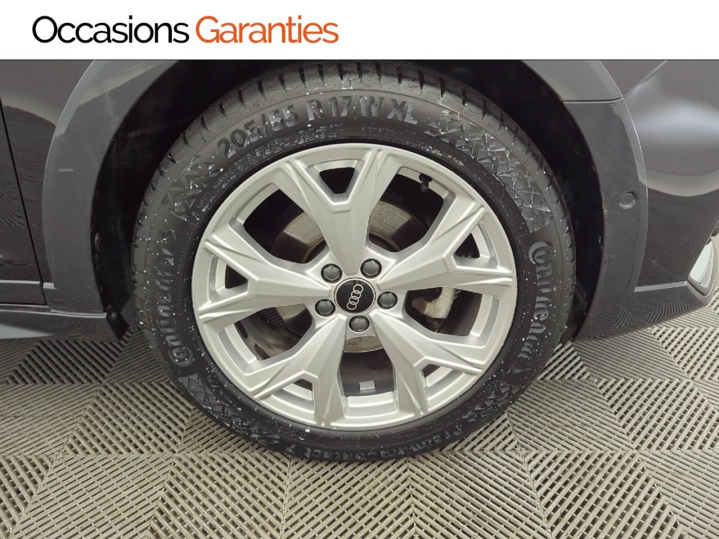 Voitures occasions Audi A1 Citycarver Design luxe Villeneuve-d'Ascq