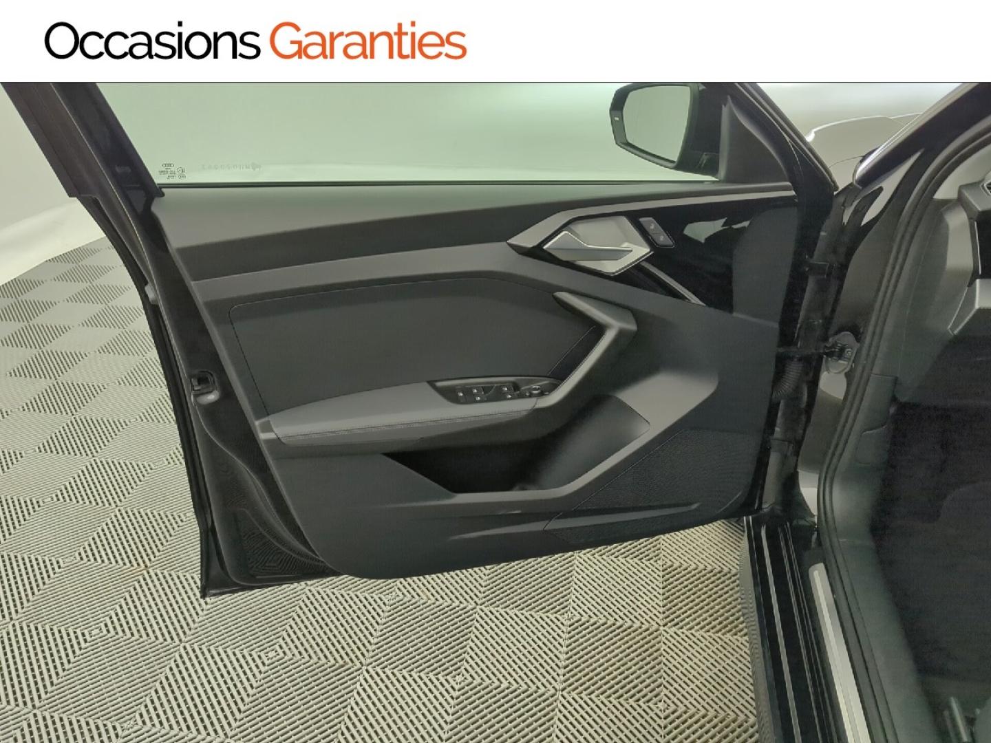 Voitures occasions Audi A1 Citycarver Design luxe Villeneuve-d'Ascq