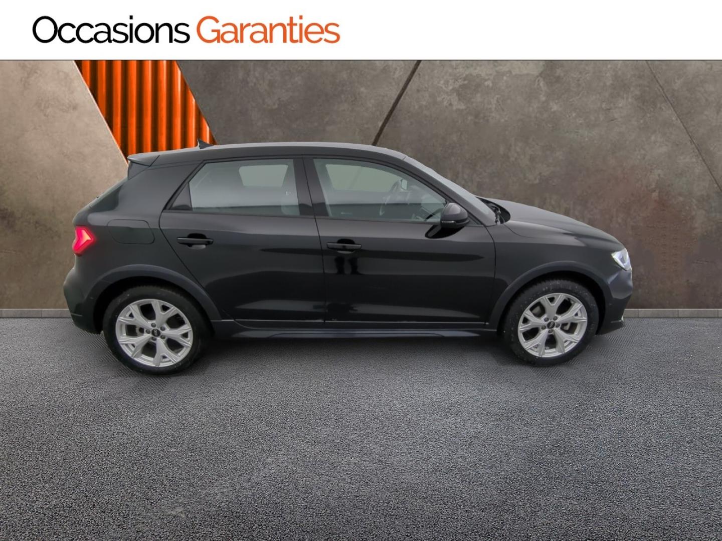Voitures occasions Audi A1 Citycarver Design luxe Villeneuve-d'Ascq