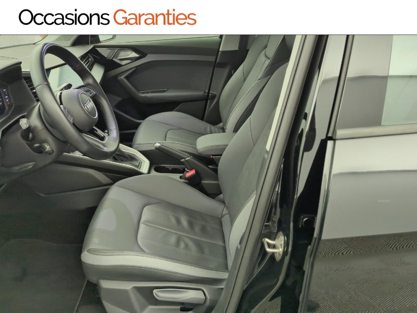 Voitures occasions Audi A1 Citycarver Design luxe Villeneuve-d'Ascq