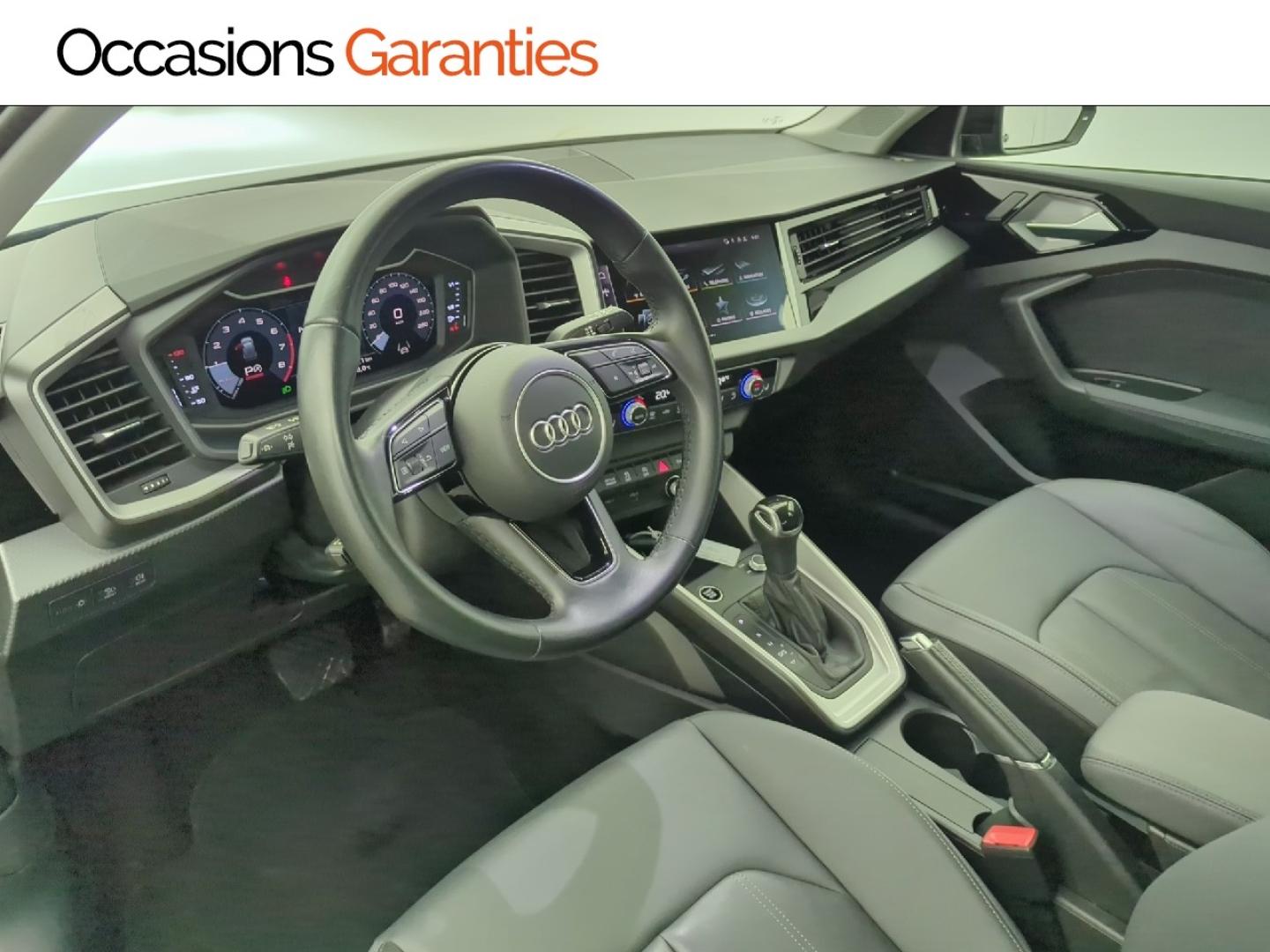 Voitures occasions Audi A1 Citycarver Design luxe Villeneuve-d'Ascq