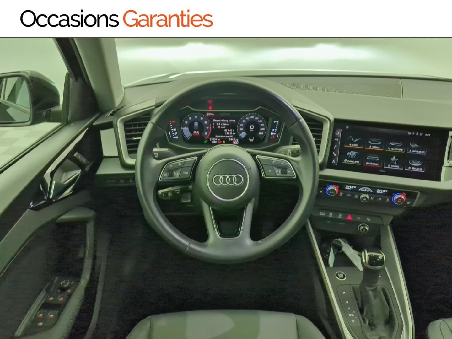 Voitures occasions Audi A1 Citycarver Design luxe Villeneuve-d'Ascq