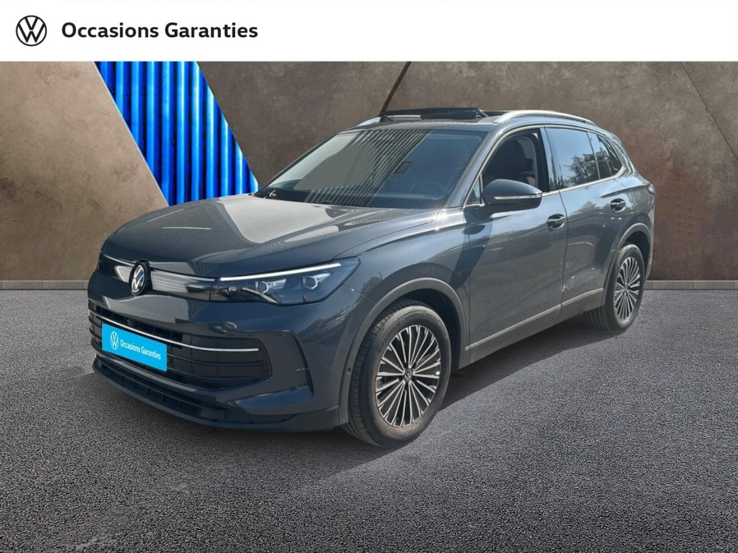 Voitures occasions VOLKSWAGEN TIGUAN VW Edition Villeneuve-d'Ascq