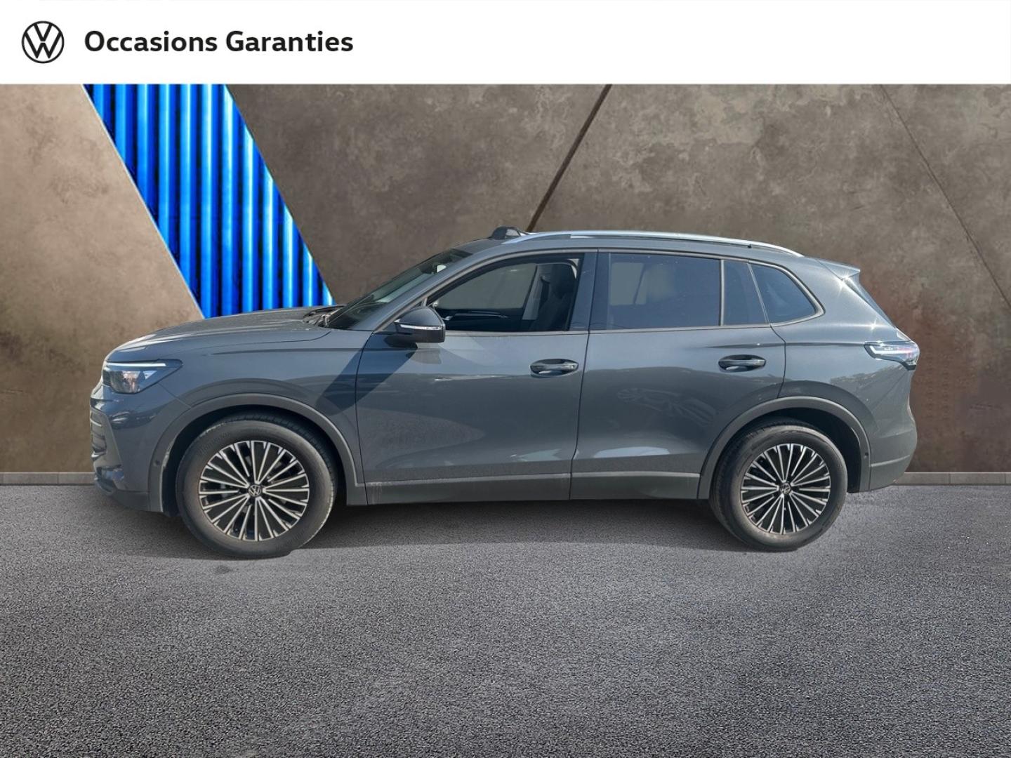 Voitures occasions VOLKSWAGEN TIGUAN VW Edition Villeneuve-d'Ascq