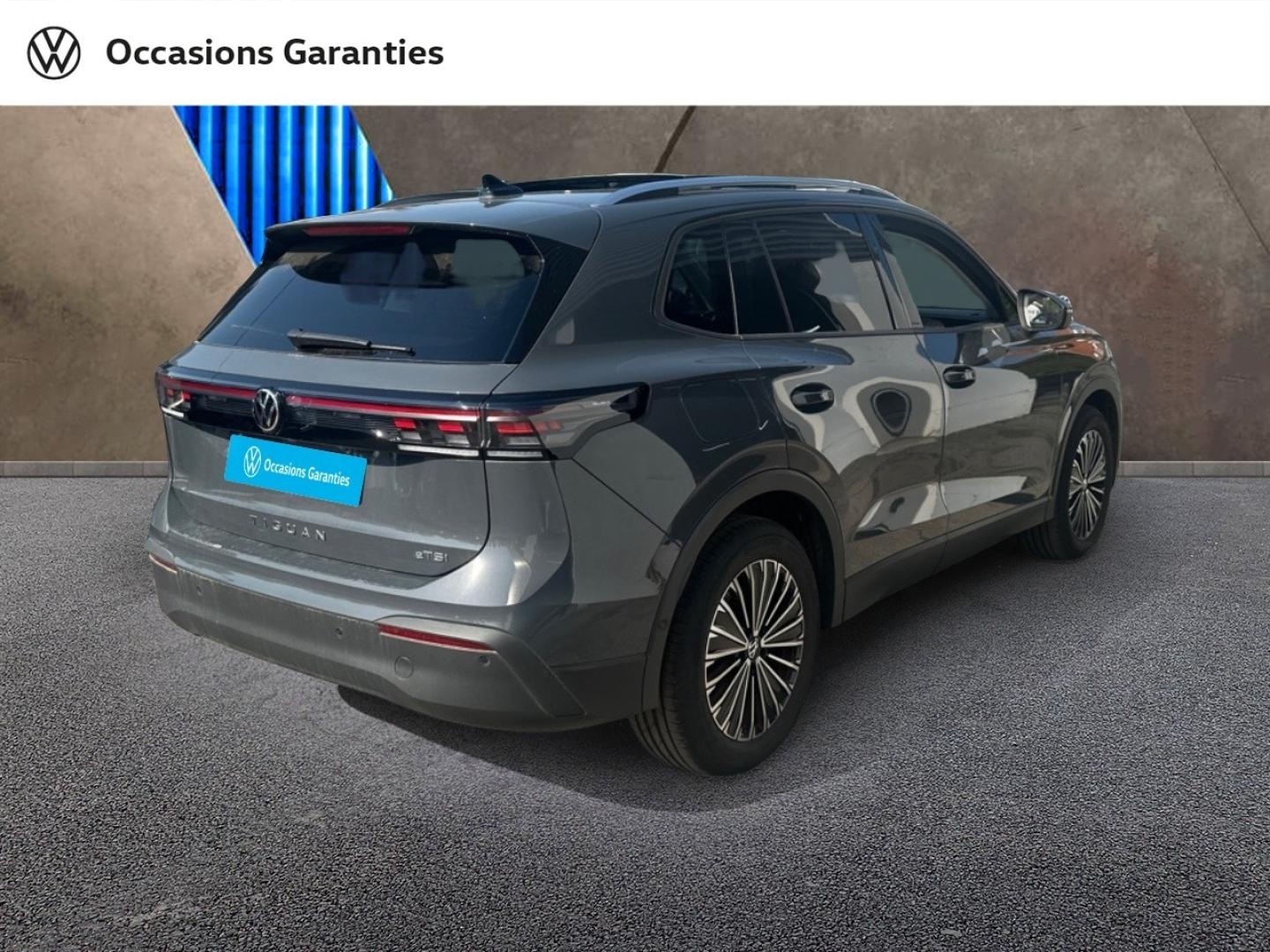 Voitures occasions VOLKSWAGEN TIGUAN VW Edition Villeneuve-d'Ascq
