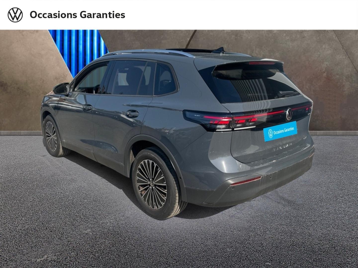 Voitures occasions VOLKSWAGEN TIGUAN VW Edition Villeneuve-d'Ascq